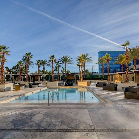 Mgm Signature-25-611 Strip View Jacuzzi Studio Las Vegas Exteriér fotografie