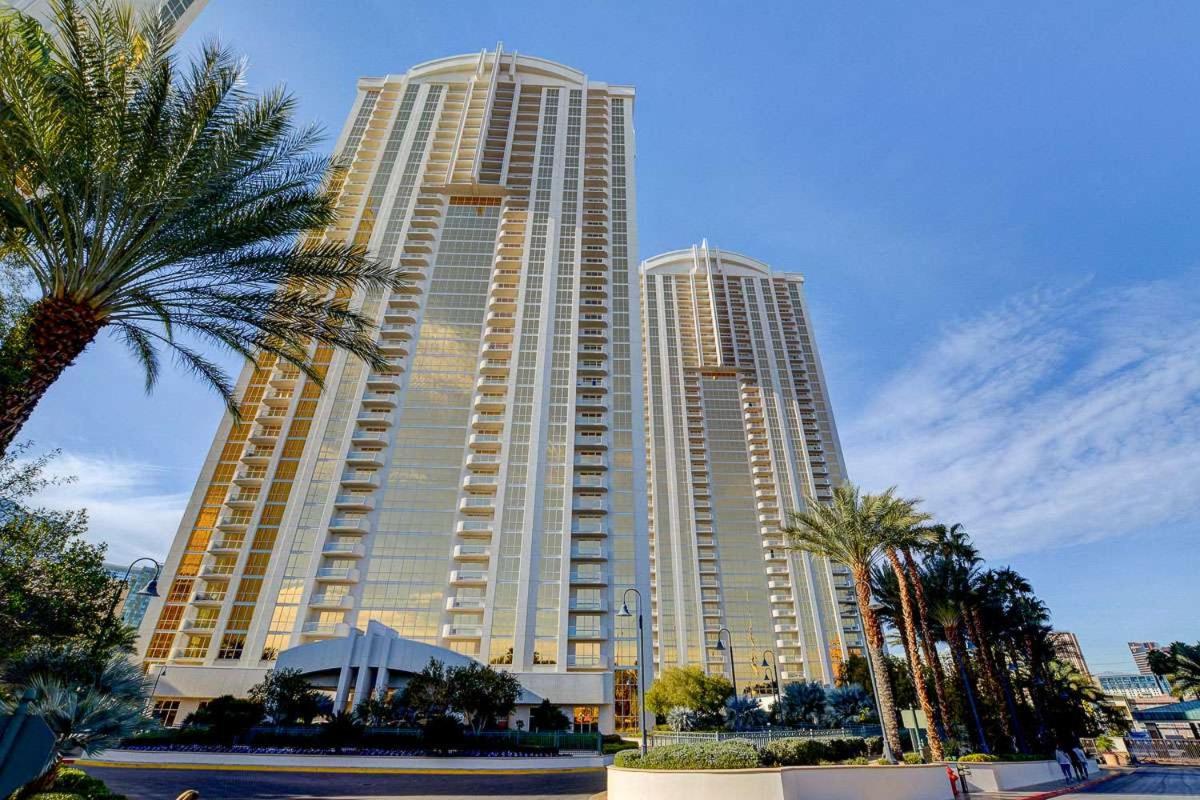 Mgm Signature-25-611 Strip View Jacuzzi Studio Las Vegas Exteriér fotografie