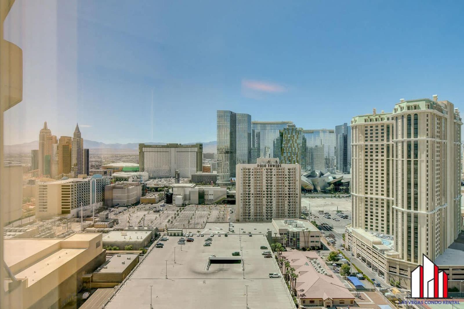 Mgm Signature-25-611 Strip View Jacuzzi Studio Las Vegas Exteriér fotografie