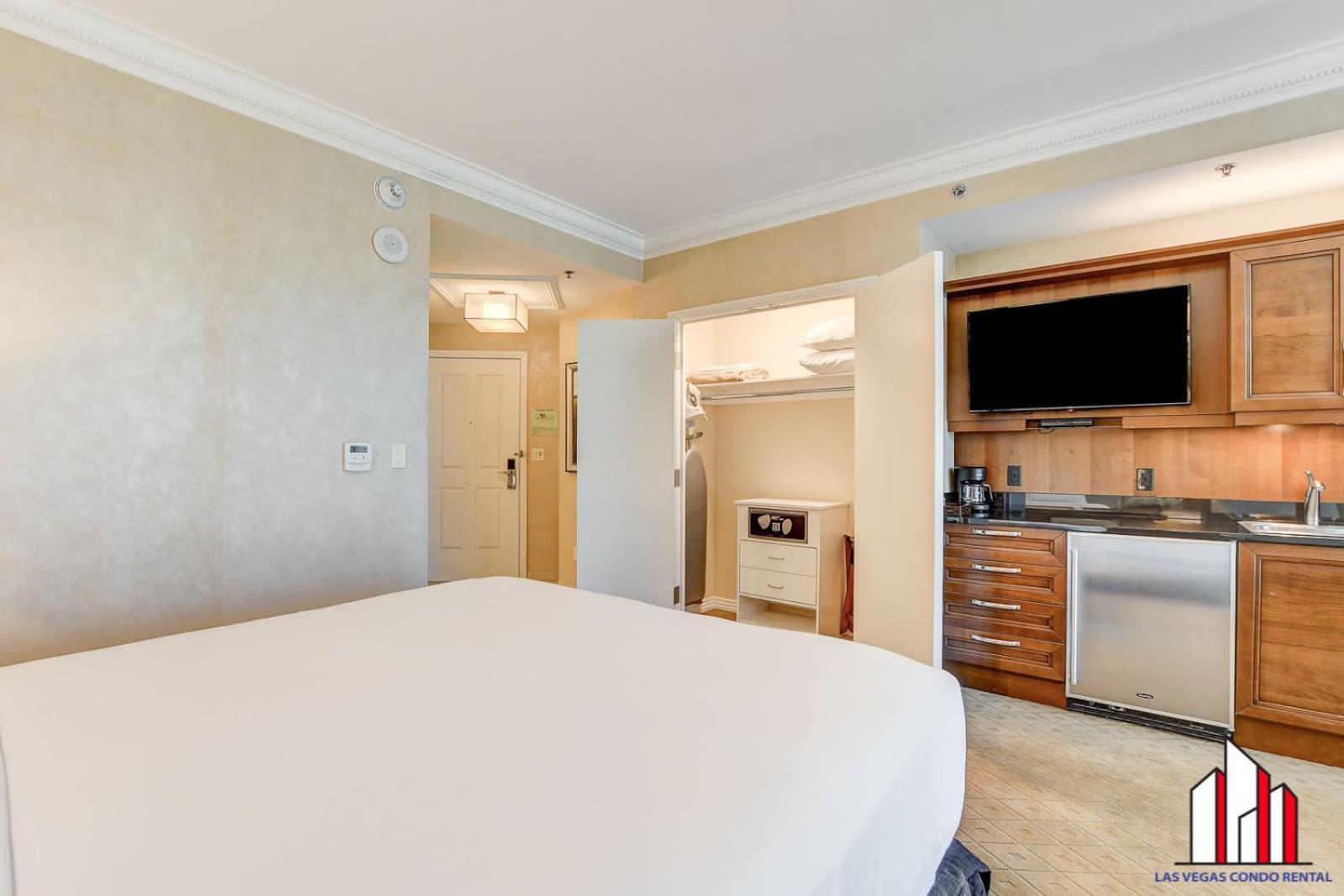 Mgm Signature-25-611 Strip View Jacuzzi Studio Las Vegas Exteriér fotografie