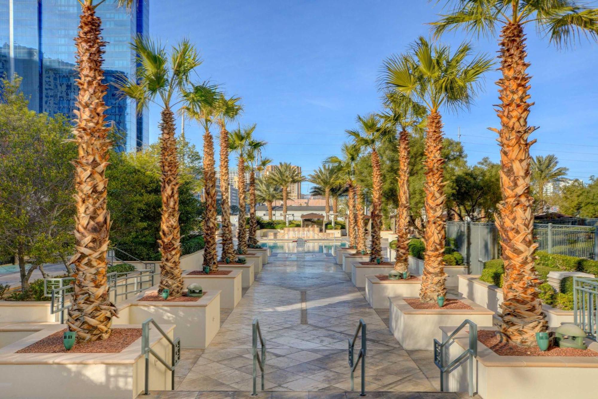 Mgm Signature-25-611 Strip View Jacuzzi Studio Las Vegas Exteriér fotografie